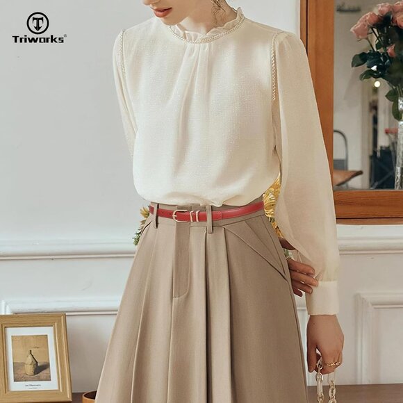 2 Pack Women's Skinny Leather Belts Black Red Thin Faux with Gold Buckle - Picture 5 of 6